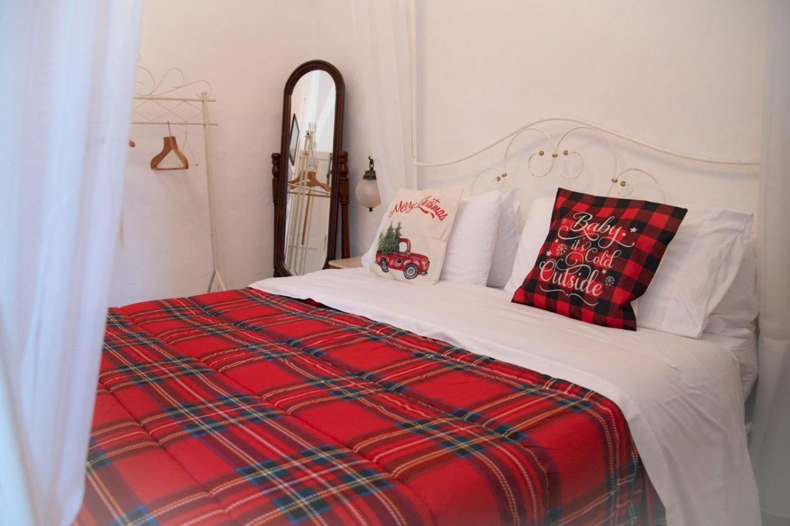 B&B Visita_Experience Torre Santa Susanna Phòng bức ảnh