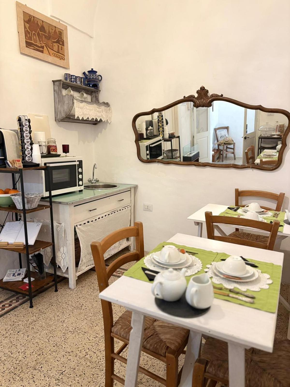 B&B Visita_Experience Torre Santa Susanna Ngoại thất bức ảnh