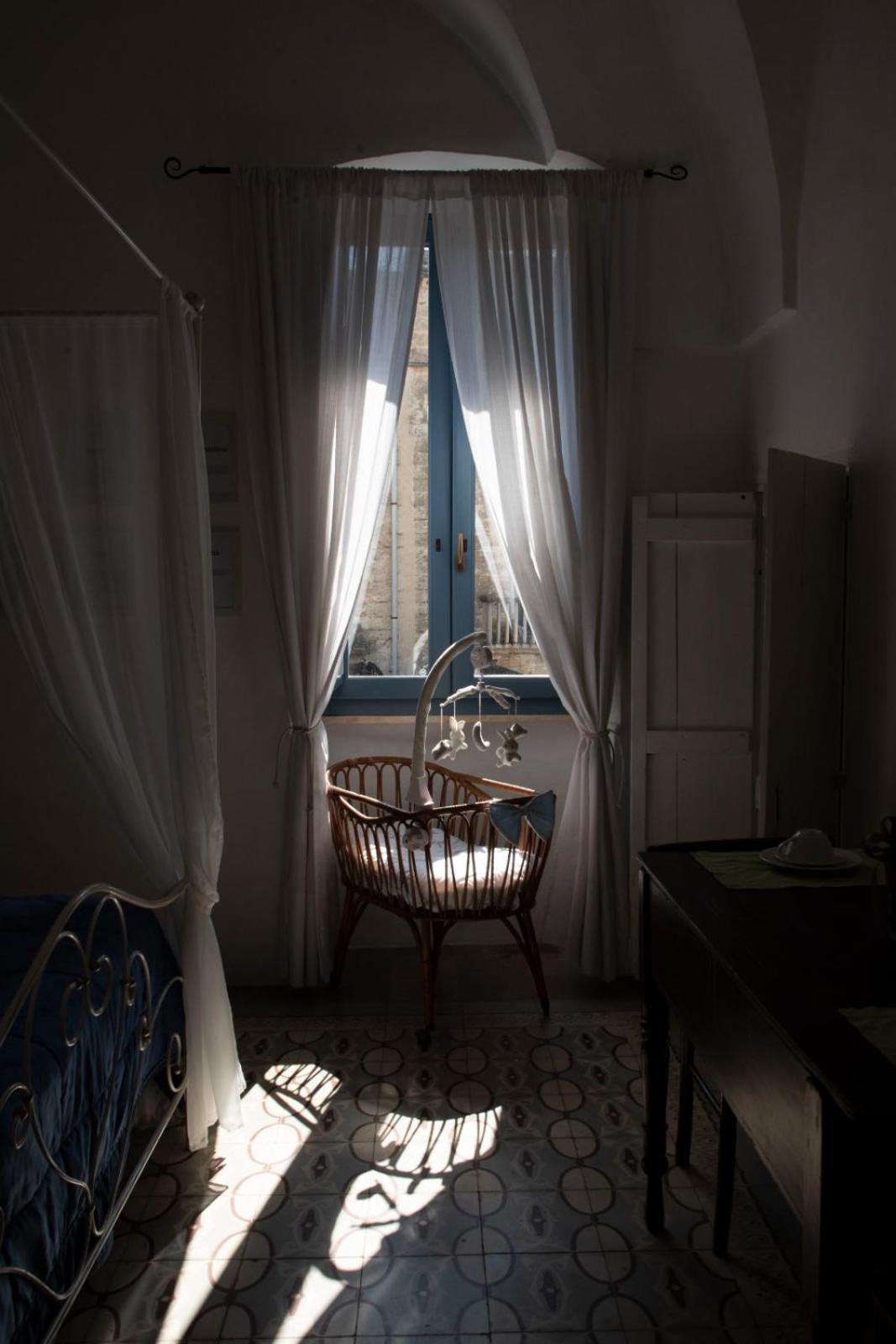 B&B Visita_Experience Torre Santa Susanna Ngoại thất bức ảnh